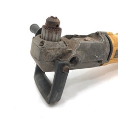 DEWALT DW124 Corded 1/2″ Keyed Right Angle Drill w Handle 11.5A 1200RPM