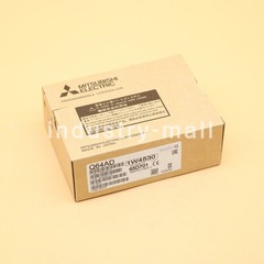 Mitsubishi New Q64AD Digital Conversion Unit 4 Channels 1 years warranty