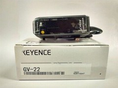 1PC New Keyence GV-22 Fiber Optic Sensor GV22 In Box Expedited Shipping