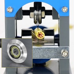 2PC Replacement Blade for Copper Wire Stripping Machine Cable Stripper Cutters