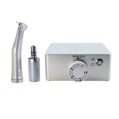 Dental 1:5 Electric Handpiece System Micromotor LED Brushless Motor Bien Air