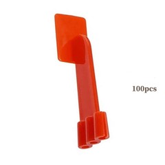 100x Dental Sensor Holder Self-adhesive X-ray Anterior/Posterior/Bitewing block