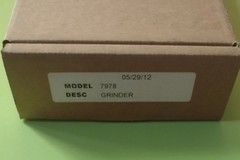 The ARO Corp Straight Grinder 7978 20,000 RPM 1/8 -1/4″ Tested & Clean Old Stock