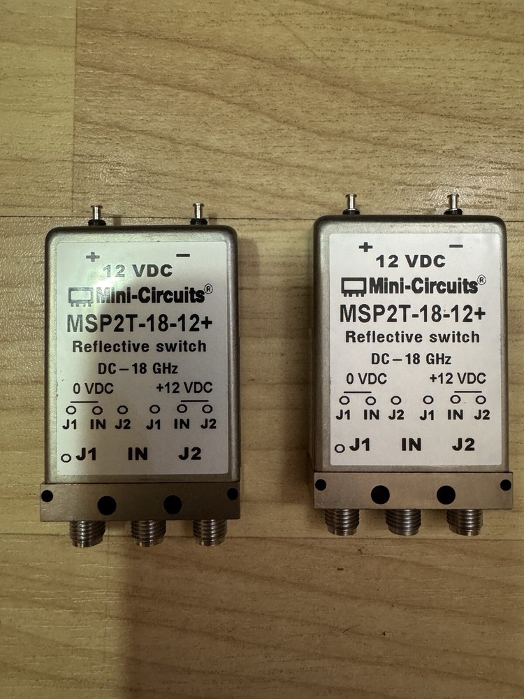 MSP2T-18-12+ Mini Circuits