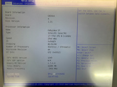 Beckhoff CP6930-0060 i7 2.9GHz 16Gb RAM 2x 240GB SSD & C9900-U330