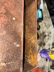 Allis Chalmers Wd Wd45 Tool Box