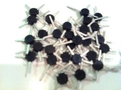 5 Pieces | MRF581 RF NPN Transistor New Original MOTOROLA