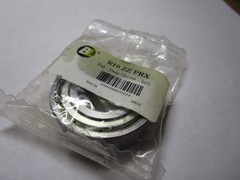 R10 ZZ 0.625″ ID x 1.375″ R10-ZZ 1 Row Double Shield Radial Ball Bearing QTY 2