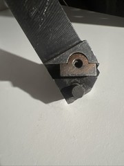 valenite LTMR-20A Indexible Carbide Lathe Toolholder 6”OAL 1.125-1.25Shank Turni