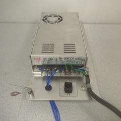 MeanWell SP-320-15 AC/DC Enclosed Power Supply