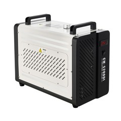 Uimoso Industrial Water Chiller5460 BTU/h Cooling System with Compressor 4.2 GPM