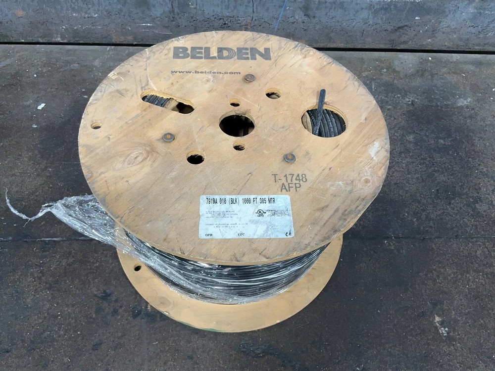 BELDEN WIRE SPOOL