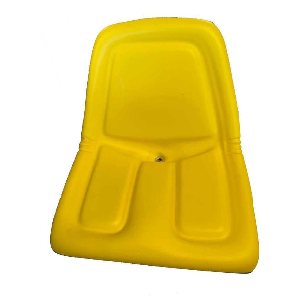 One Yellow Tractor Seats Fits John Deere B1TM333YL TM333YL zbox_1141621