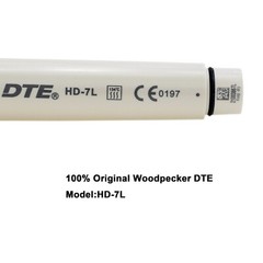 Woodpecker Dental Ultrasonic Scaler DTE V3 LED Handpiece HD-7L Piezo Tip GD1 PD1