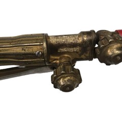 Victor 48″ Long Reach Cutting Torch ST1750C 90 Degree Head Straight Handle