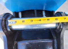 Raytree Excavator Forestry Drum Mulcher Attachment 3-8 Ton