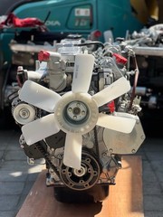 Mitsubishi S4S Forklift Engine – Brand New Surplus Diesel Engine – Imported