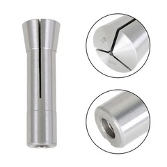 7 Piece Fractional R8 Collet Set 1/8″ to 7/8″ High Precision For Bridgeport