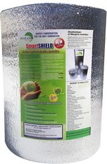 SmartSHIELD -5mm Reflective Insulation roll, Radiant Barrier, Foil Foam Wrap