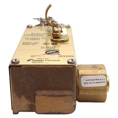 Kidde Fenwal 890181 ECS Electric Control Head, 3/4in & 1-1/4in NPT, 24VDC 2A