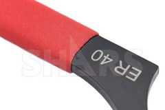 SHARS Nose Type Collet ER40 ER 40 55-63mm OPEN END Collet Wrench New ![