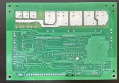 Amana PTAC Control Circuit Board. PCBCP134 40-1129Q-A74. Tested.Excellent.
