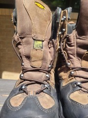 🔥KEEN Utility 🇺🇸Coburg 8 Inch Waterproof Boot Cascade Brown Black 1017833 8D
