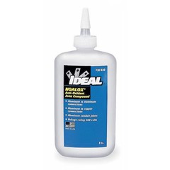 Ideal 30-030 Antioxidant Compounds For Conduit & Fitting, 8 Oz, Squeeze Bottle