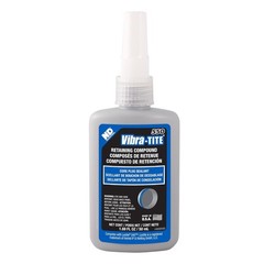 Vibra-Tite Blue Core Plug Sealant, 50Ml Bottle 550