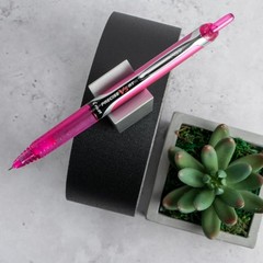 Pilot Precise V5 Rt Premium Rolling Ball Pen Pack Of 8 Vibrant Colors