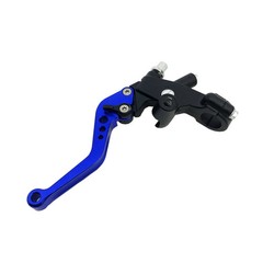 22mm 7/8″ Motorcycle Clutch Lever Clamp for Honda Suzuki Yamaha Kawasaki