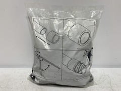 Zurn QEPT443X Expansion Fittings CR Polymer TEE 3/4″ (pk of 25)