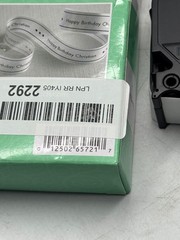 Brother P-Touch Embellish TZE-R251 Label Maker Ribbon Tape 24mm/0.94in x 13ft/4m