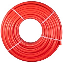 7/8in 500ft Red PEX-B Non-Barrier Tubing