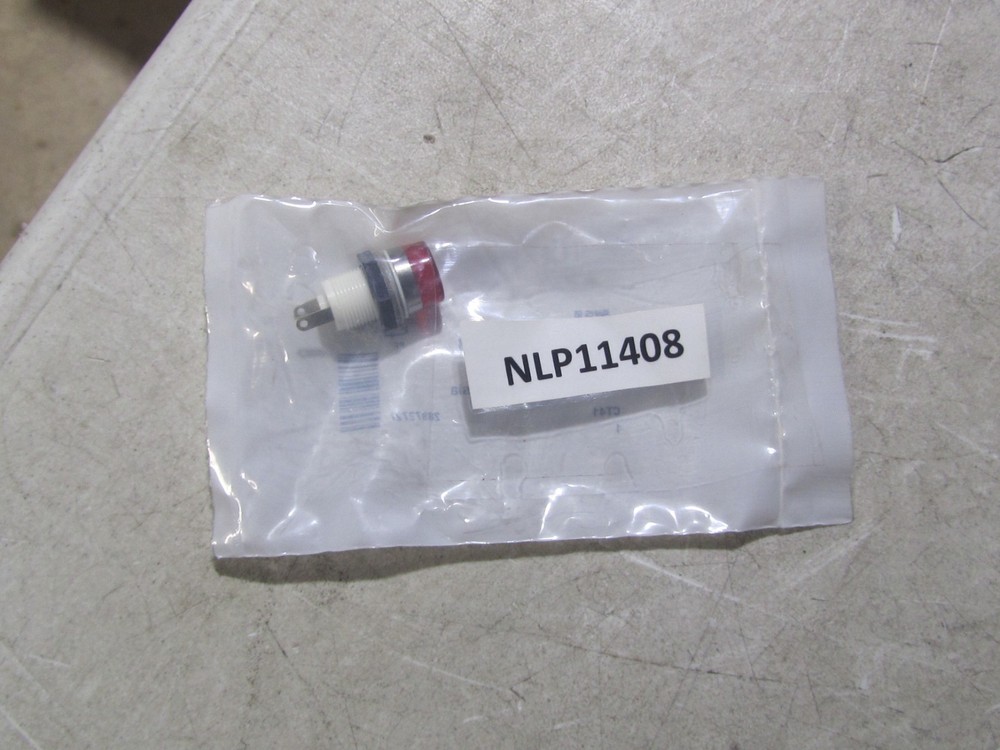 NEW GENUINE OEM NIFTYLIFT RED WARNING LIGHT P11408