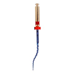 AZDENT Dental Endodontic Endo Files NITI Rotary Niti Root Canal Heat Activated