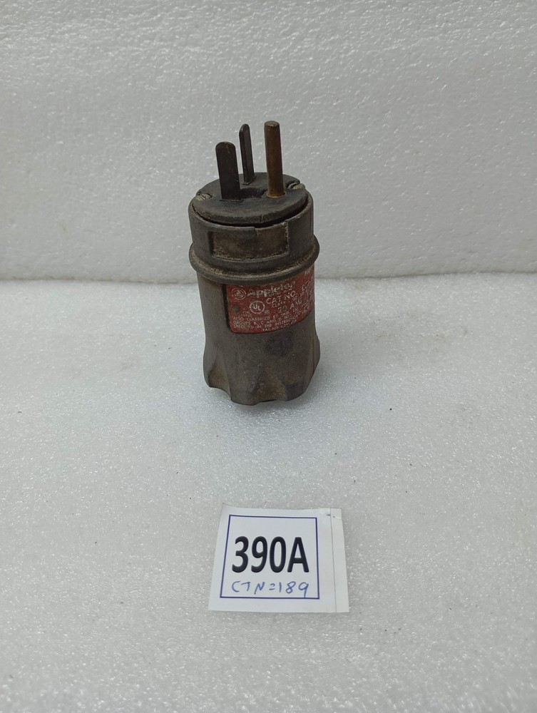 Appleton cat no.ECP-2023 PLUG