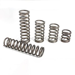 Compression Spring Steel 0.7mm Wire Dia 4mm ~ 14mm OD Small Pressure Springs