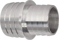 1-1/4″ A 1 Acoplador De Empalme De Espiga Para Manguera De -1/2″ Pulgadas, A…