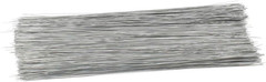 1000 Pc Bundle 26 Gauge Galvanized Tag Wire 12″ Long Parts Inventory Labels for