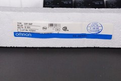 G8P-1A4P-DC12 Omron Relay SPST NO 30A 250VAC 12VDC Coil Sealed G8P-1A4P 12V DC