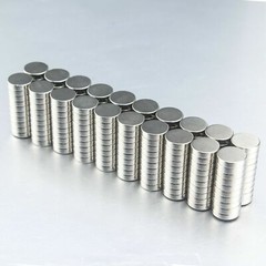 100 50 10mm X 3mm Neodymium Disc Strong Rare Earth N35 Small Fridge Magnets lot