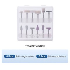 Kit de acabado de pulido compuesto Dental Composite Polishing Kit RA 2.35MM