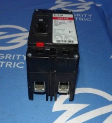 Eaton CVS2200XMM 200A 240V 2 Pole Circuit Breaker + 1 Year Warranty