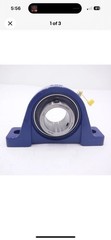 Genuine SKF Ball Bearing Pillow Block P2B 200-TF NEW