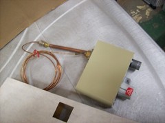 Barber Colman Genuine NOS Thermostat TP-202-0-0-1