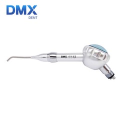 DMXDENT Dental Air Flow Hygiene Prophy Polishing Polisher Handpiece Jet 2/4Hole