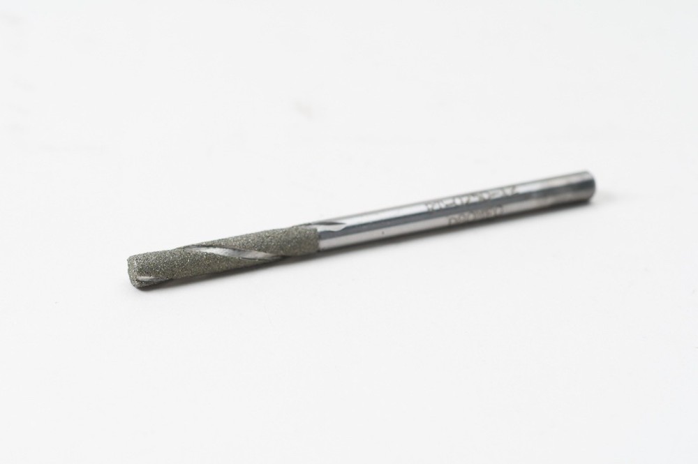 Nassco USA RT-0250-12 D80MFO 13045 Diamond Routers 1/4” *1 Piece*