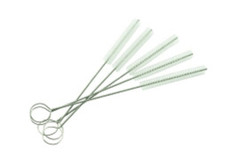 DCI International 5621 Saliva Ejector Dental Cleaning Brush 5/Pk