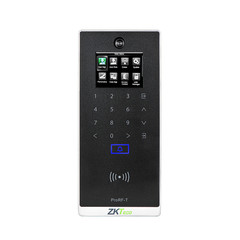 ZKTeco ProRF-T RFID Access Control with Touch Keypad & Camera